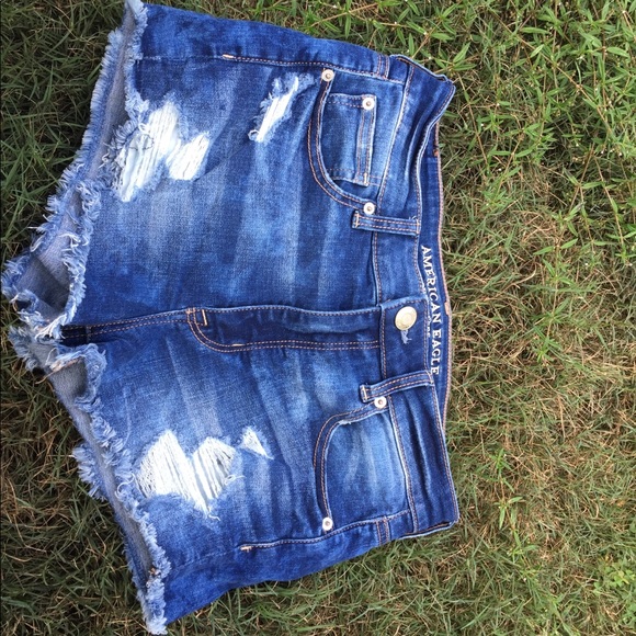 American Eagle super stretch shorts - Picture 1 of 4